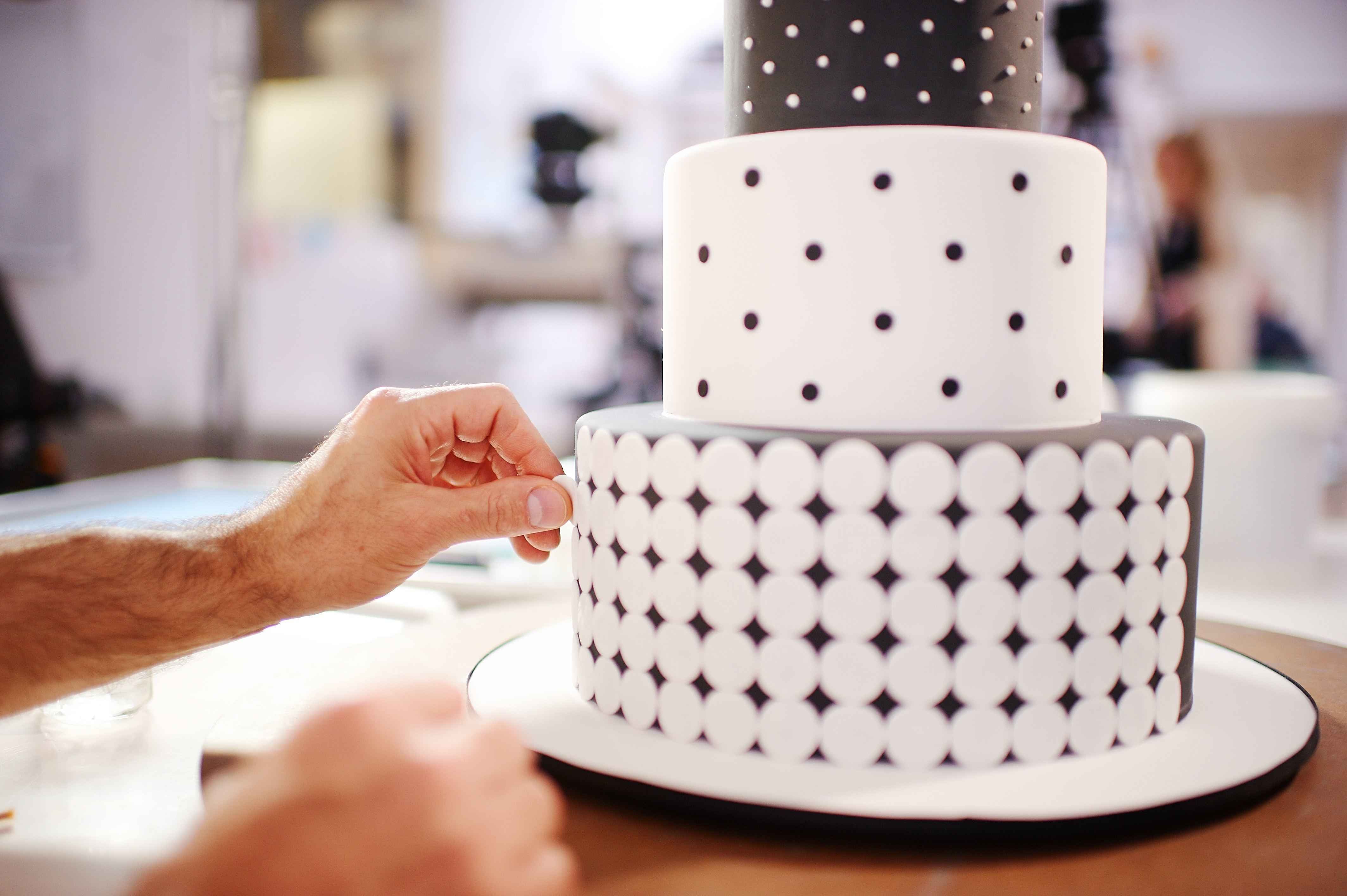 Cake Decorating - 10 Pro Tips For Using Fondant - Papagino Foods Inc.