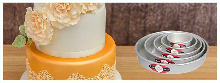 Top 11 Supplies for Perfectly Decorated Cakes - Papagino Foods Inc.