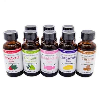 Usage of LorAnn oil - Papagino Foods Inc.