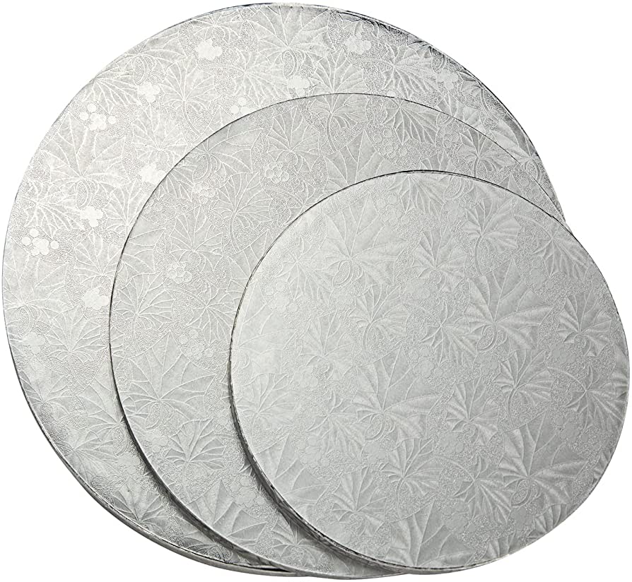 Cake Drums: A Versatile Tool for Supporting, Displaying, and Transporting Cakes - Papagino Foods Inc.