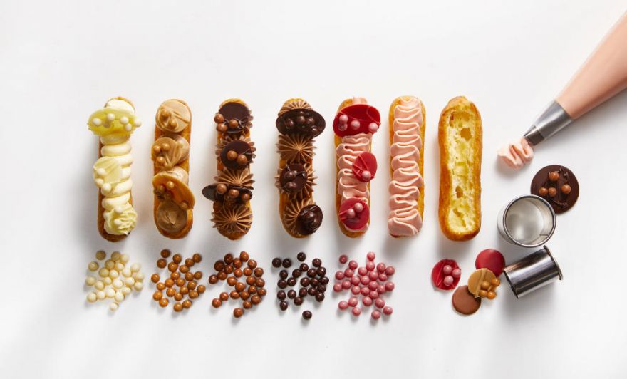 Callebaut Crispearls - Papagino Foods Inc.