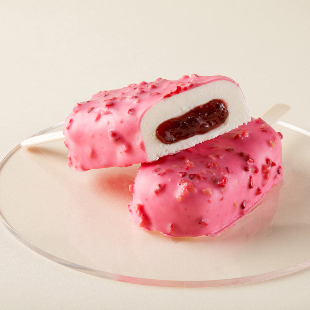 PreGel Crunchy Coating – Premium Crunchy Coating for Gelato, Pastry & Desserts