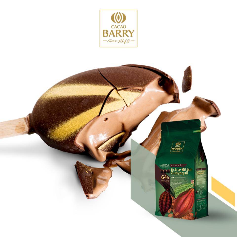 Extra-Bitter Guayaquil 64 % - Papagino Foods Inc.