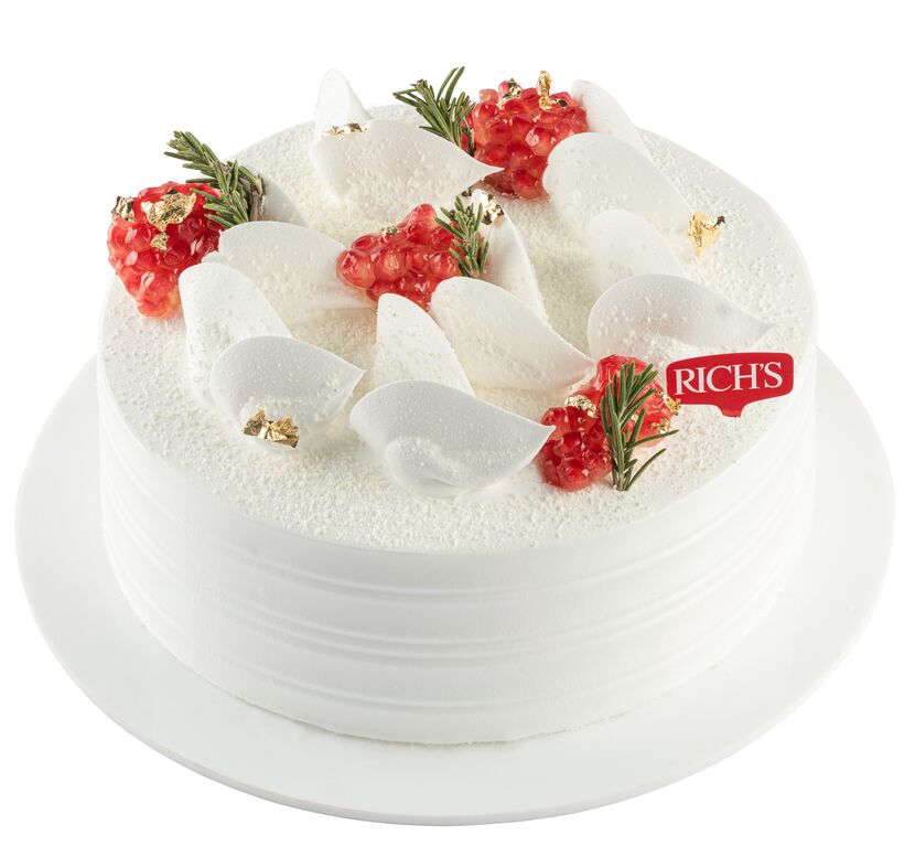 Indulging in the Sweet and Creamy Delight of Rich's Whipped Cream - Papagino Foods Inc.