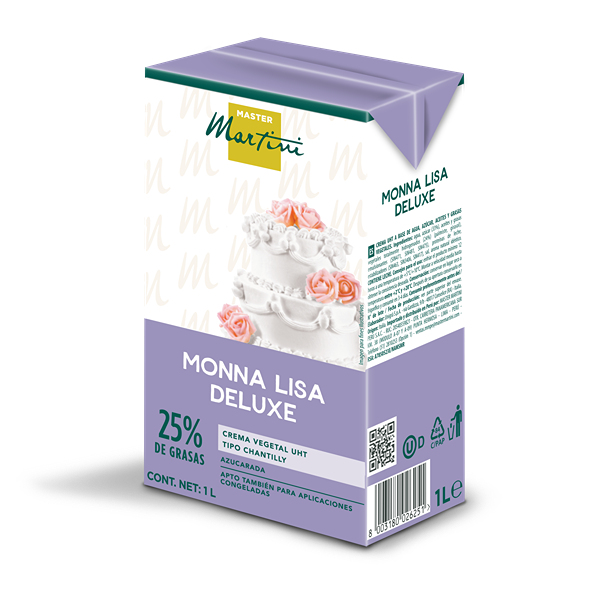 Monna Lisa Whipping Cream - Papagino Foods Inc.