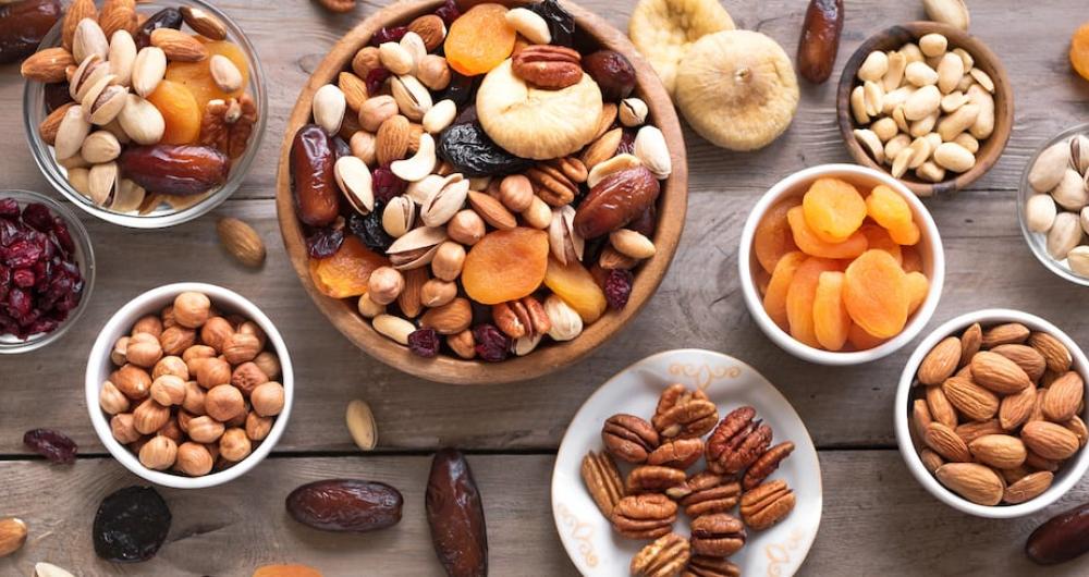 Going Nuts: The Hilarious Role of Dried Fruits and Nuts in Baking - Papagino Foods Inc.