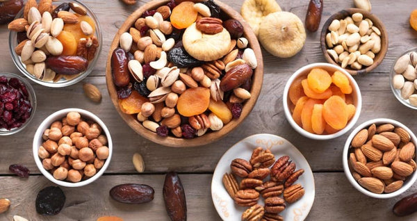 Going Nuts: The Hilarious Role of Dried Fruits and Nuts in Baking