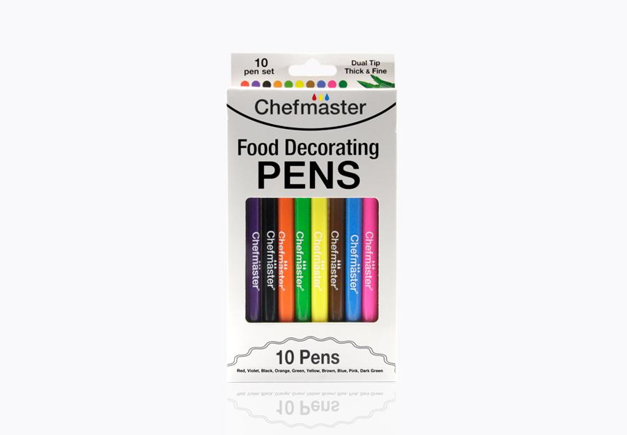 EDIBLE PENS - Papagino Foods Inc