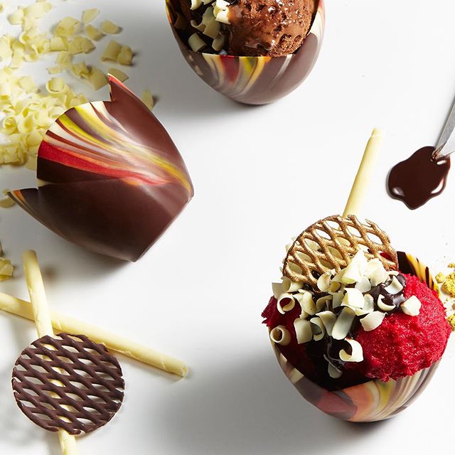 Chocolate Decorations - Papagino Foods Inc.