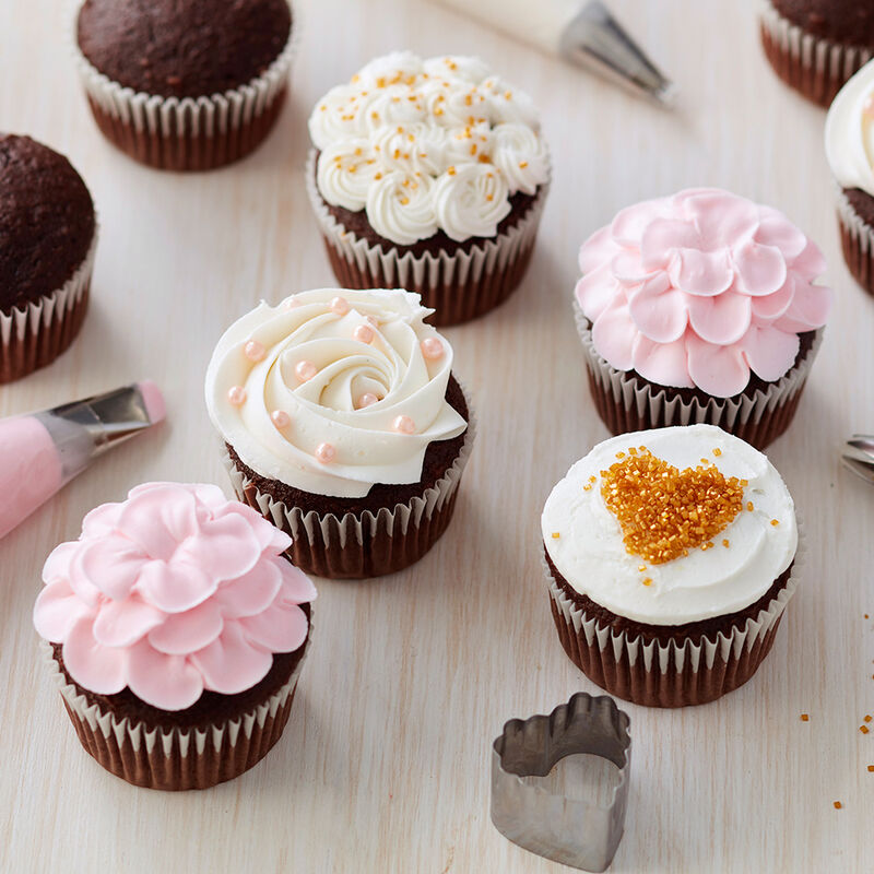 EDIBLE DECORATIONS - Papagino Foods Inc.