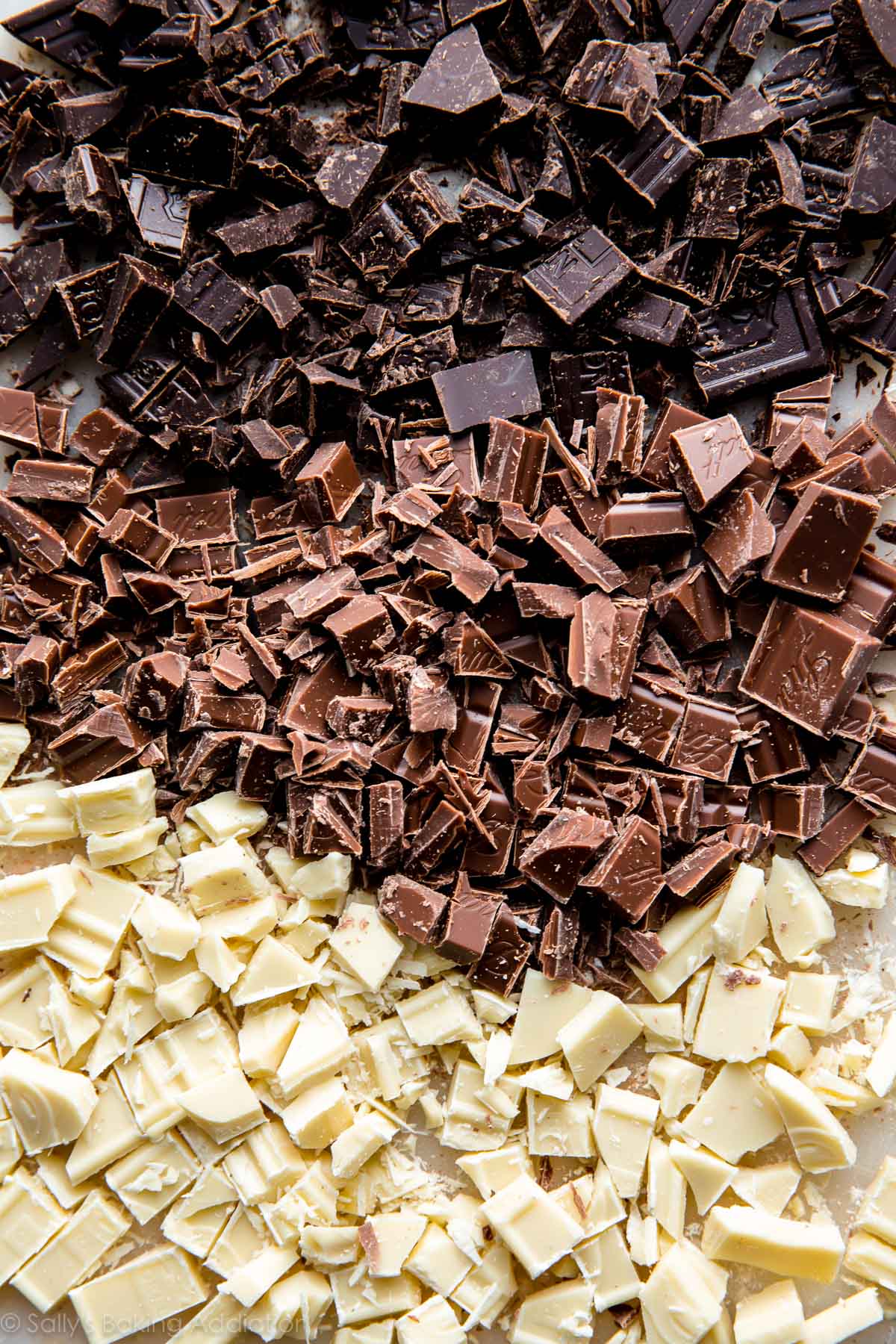 Baking Chocolates - Papagino Foods Inc.