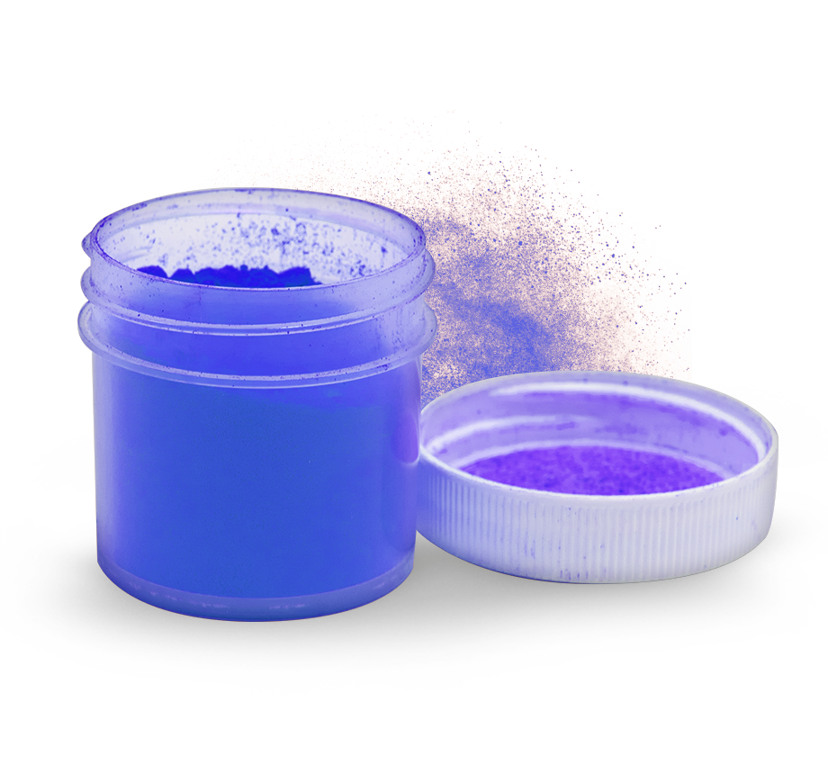 Intense Water-Soluble Dust - Papagino Foods Inc.