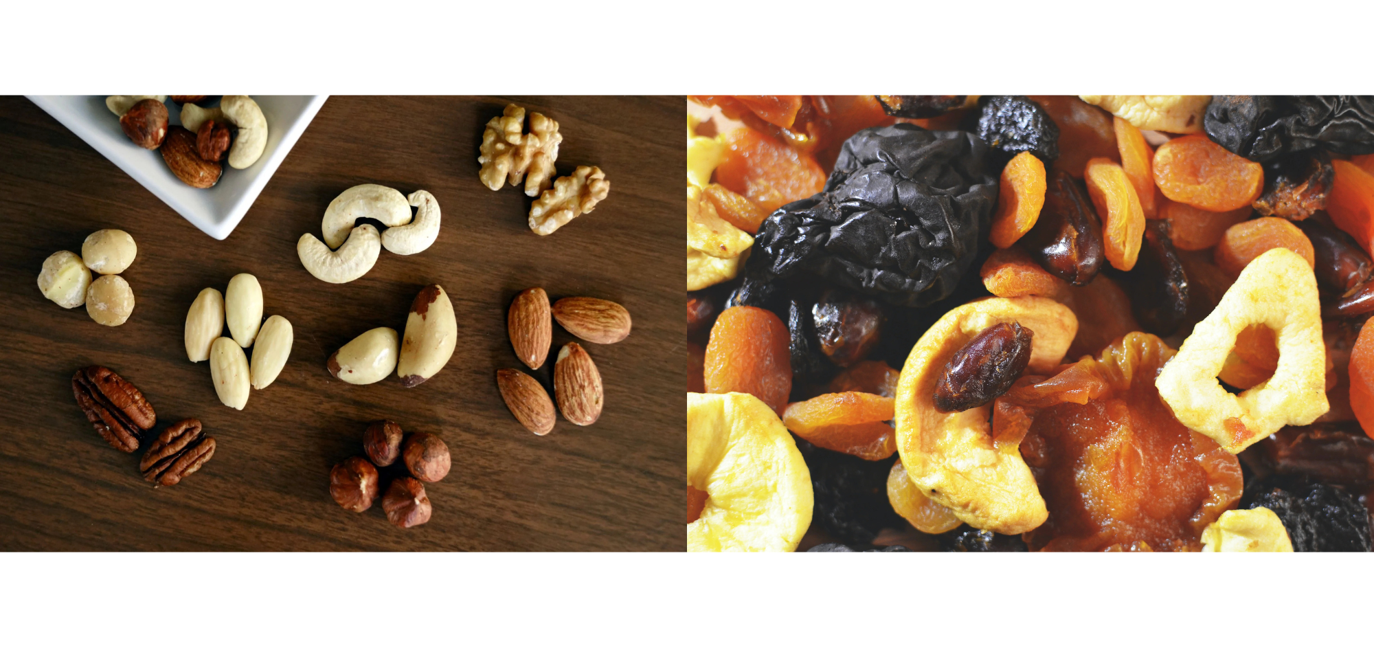 Dried Fruits Bulk - Papagino Foods Inc.