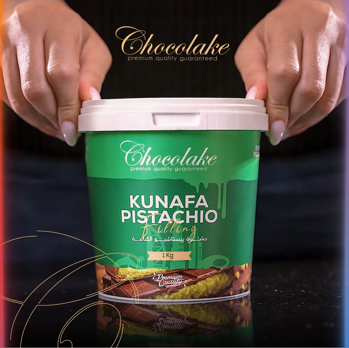 Dessert Fillings - Papagino Foods Inc.