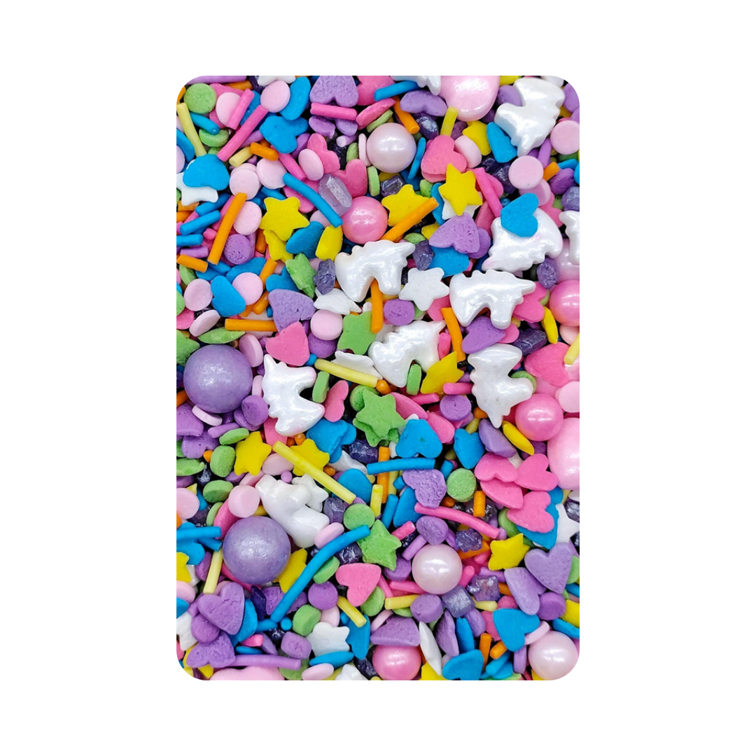 Sprinkles d'Art - Papagino Foods Inc.
