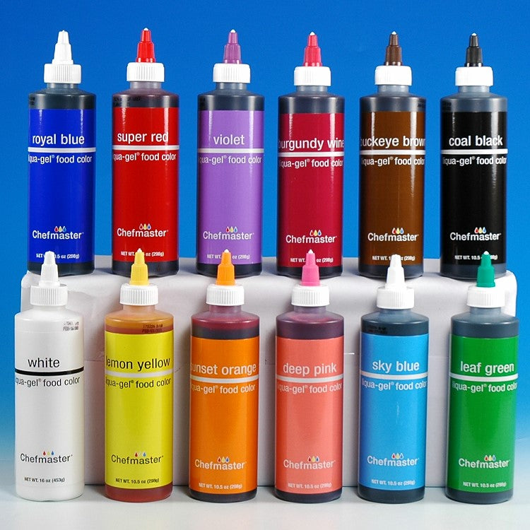 LIQUA-GEL FOOD COLOR - Papagino Foods Inc.