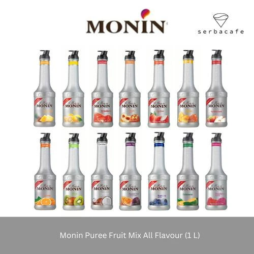 Monin Purees