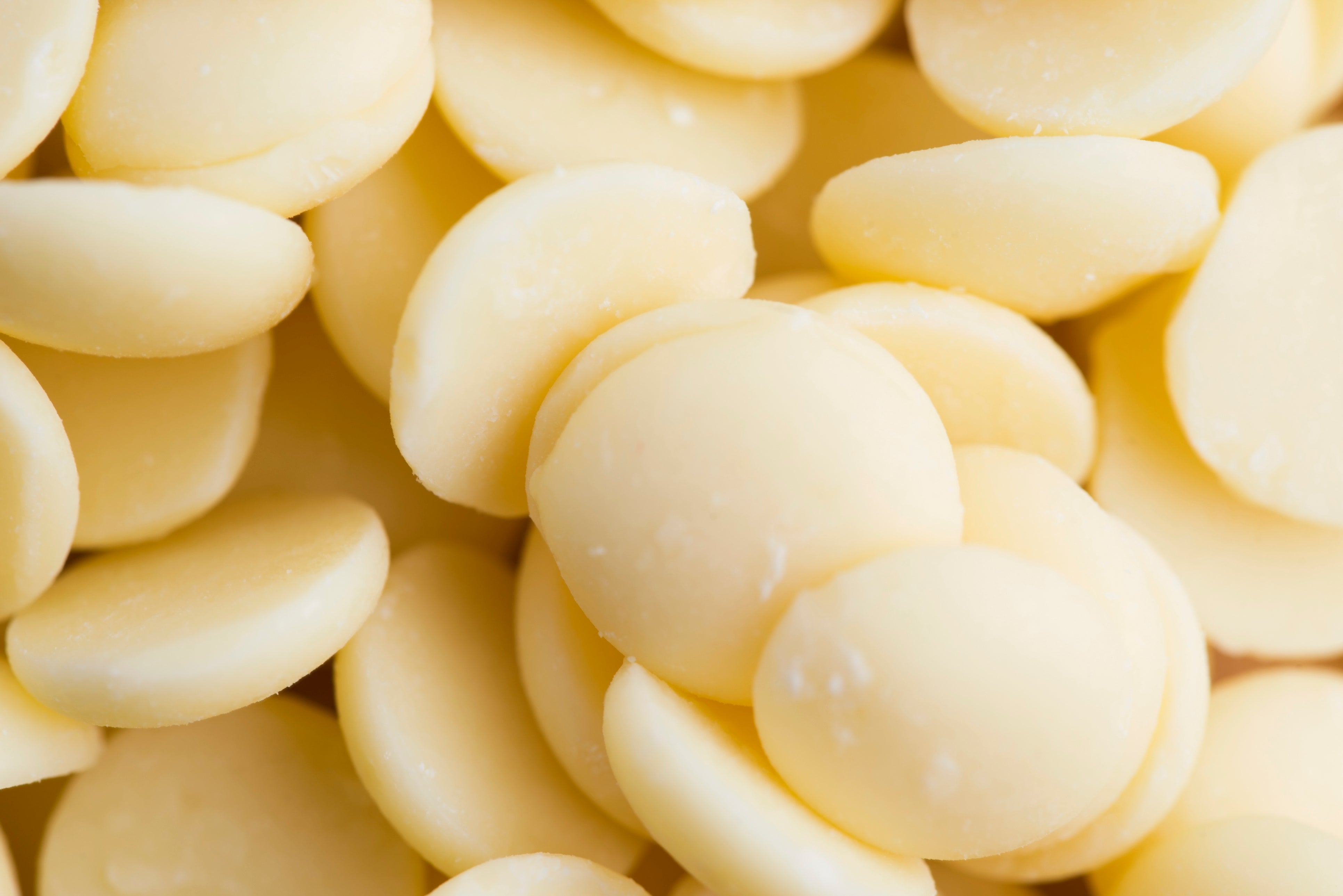 White Chocolate - Papagino Foods Inc.