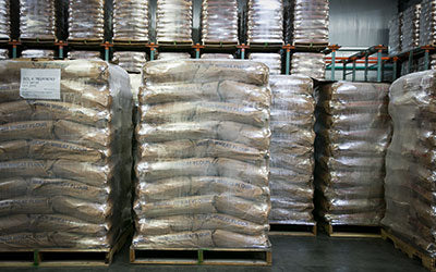 Bulk Flour - Papagino Foods Inc.
