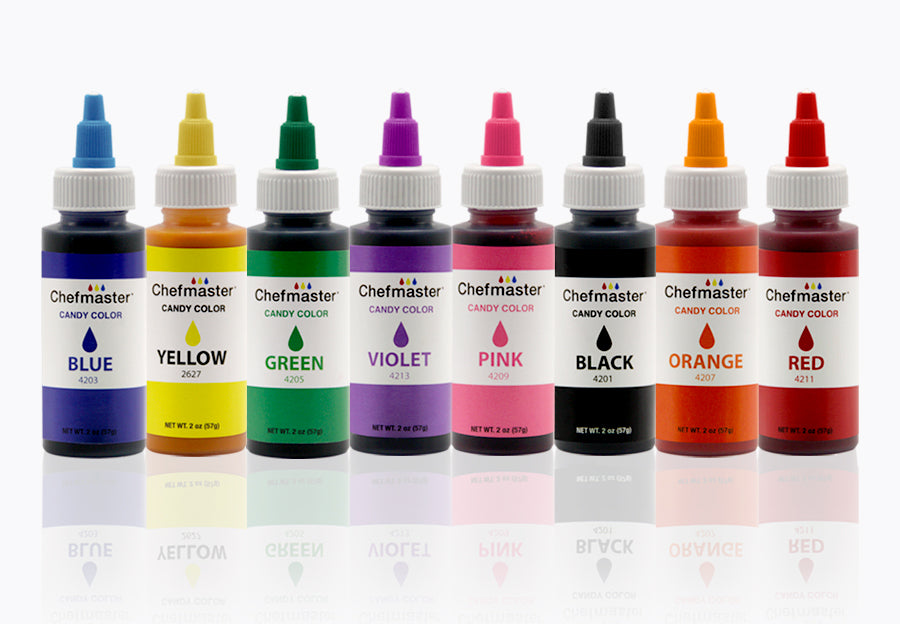 Candy Colors - Papagino Foods Inc.