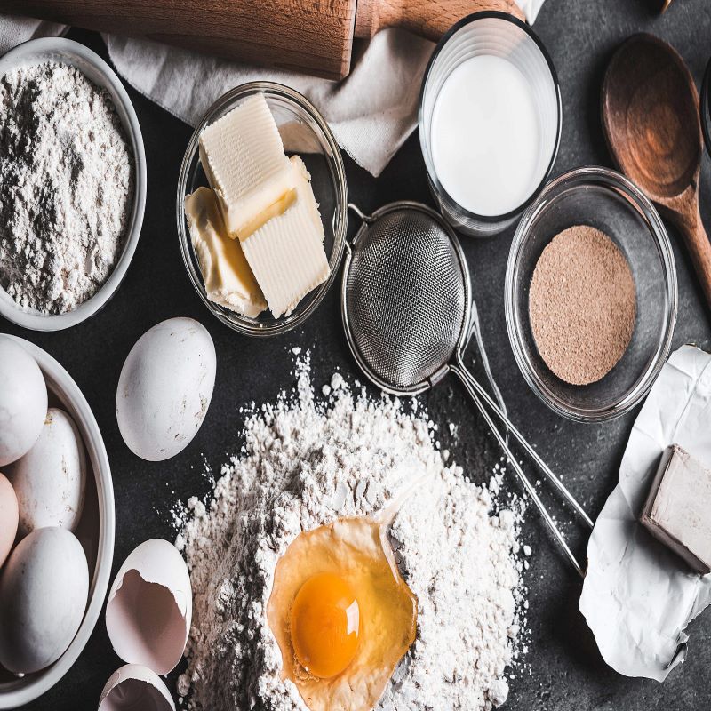 INGREDIENTS - Papagino Foods Inc.