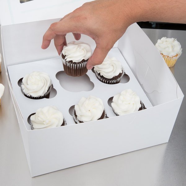 Cake Boxes, Boards & More - Papagino Foods Inc.