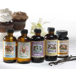 COMPOUNDS, EXTRACTS & FLAVOR - Papagino Foods Inc.