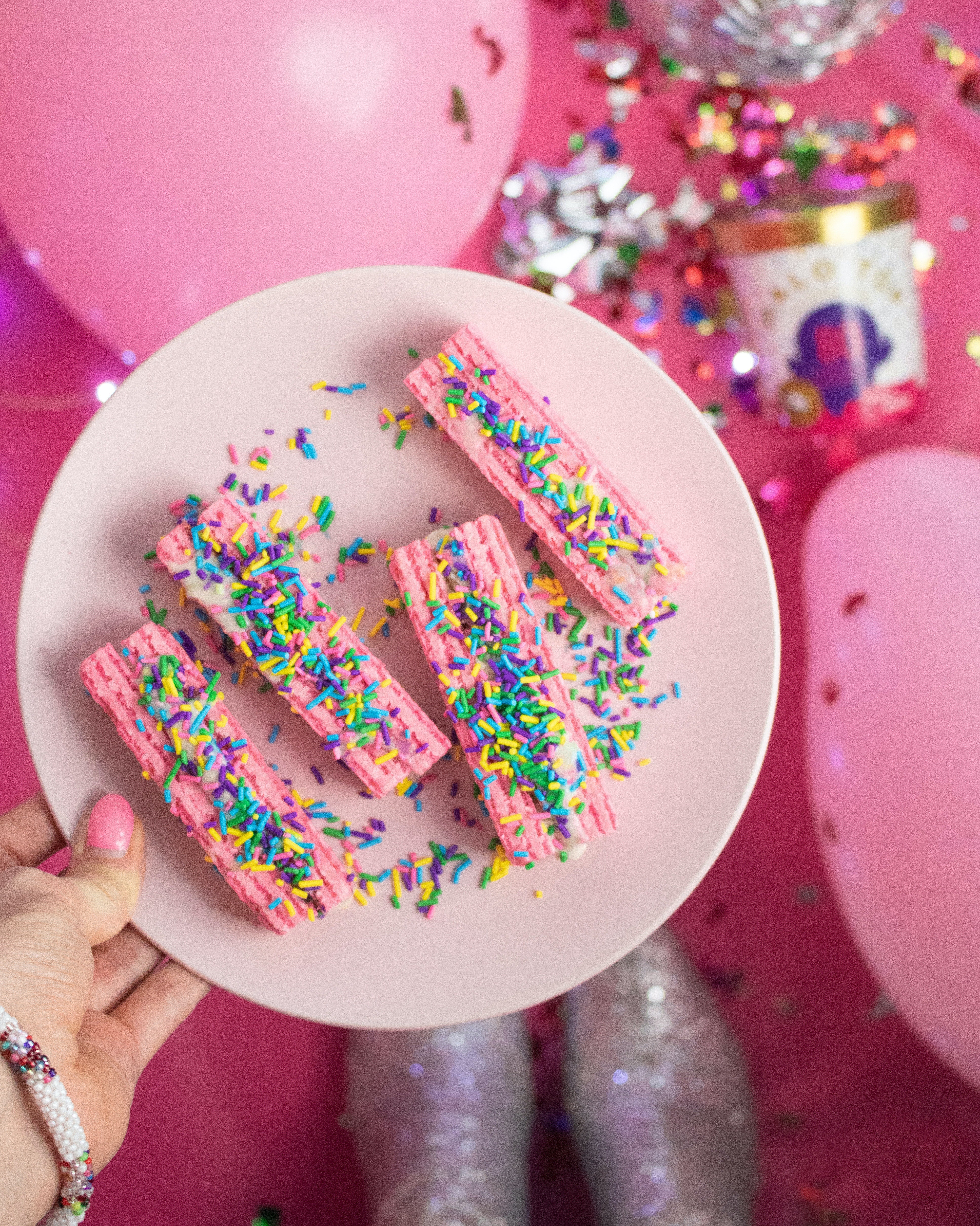 SWEETAPOLITA SPRINKLES - Papagino Foods Inc.