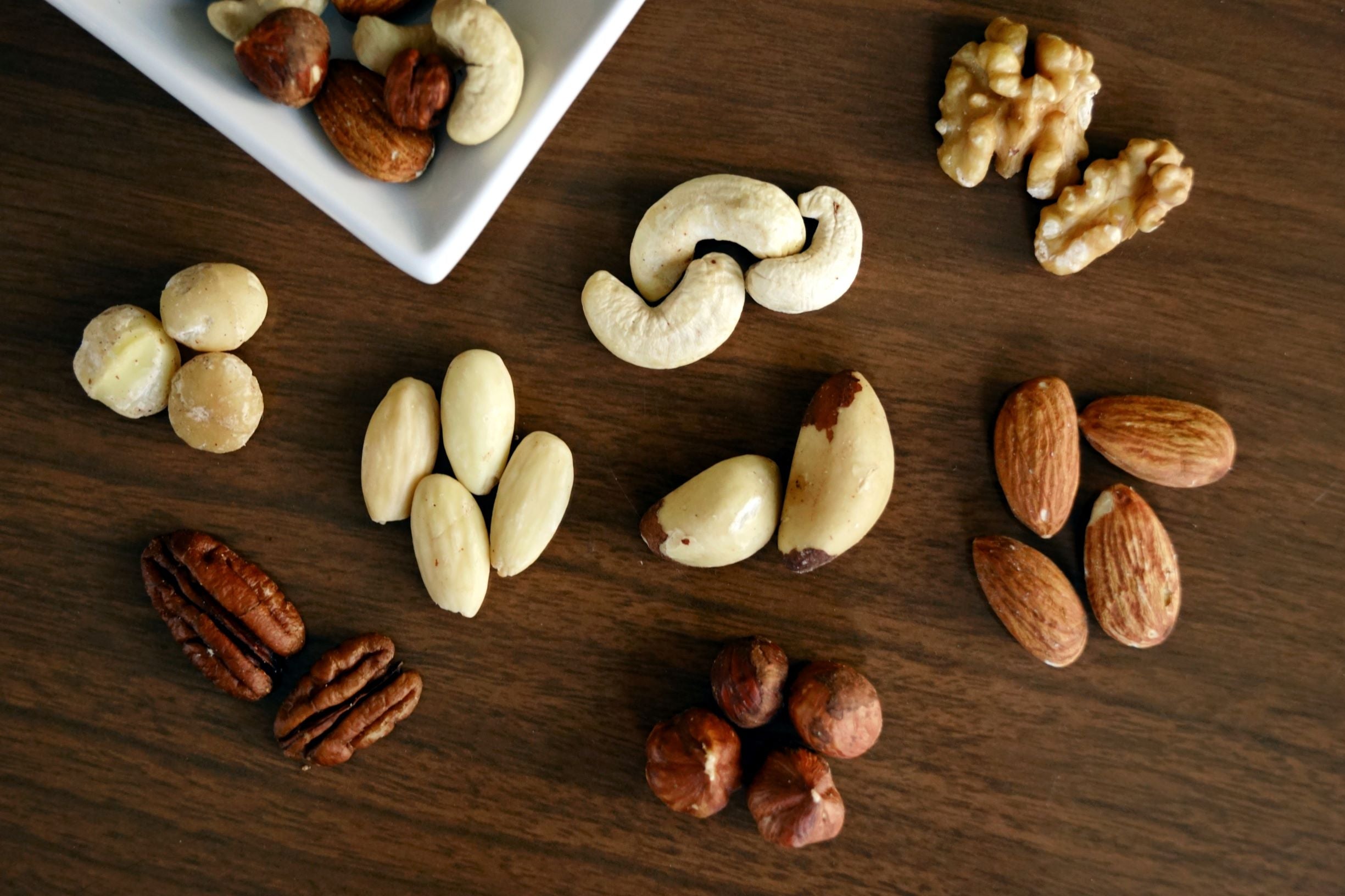 Nuts - Papagino Foods Inc.
