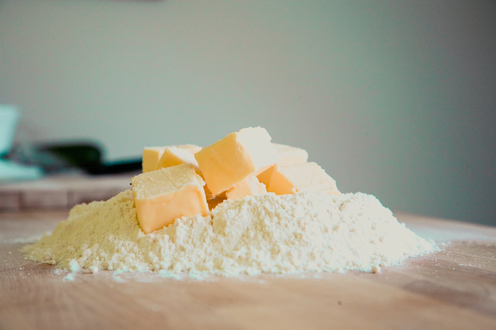 Butter Bulk - Papagino Foods Inc.