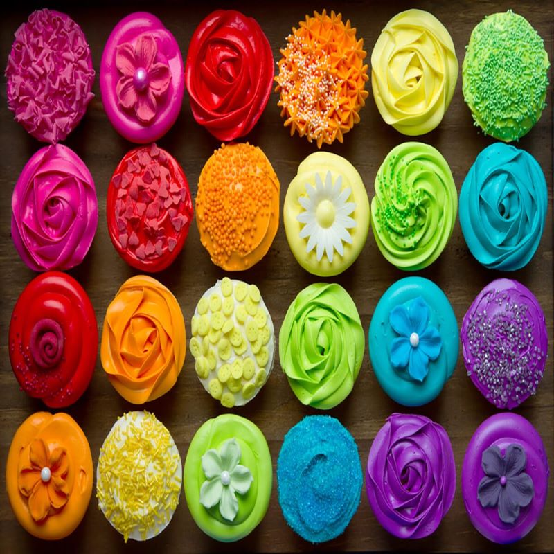 COLORANTS - Papagino Foods Inc.