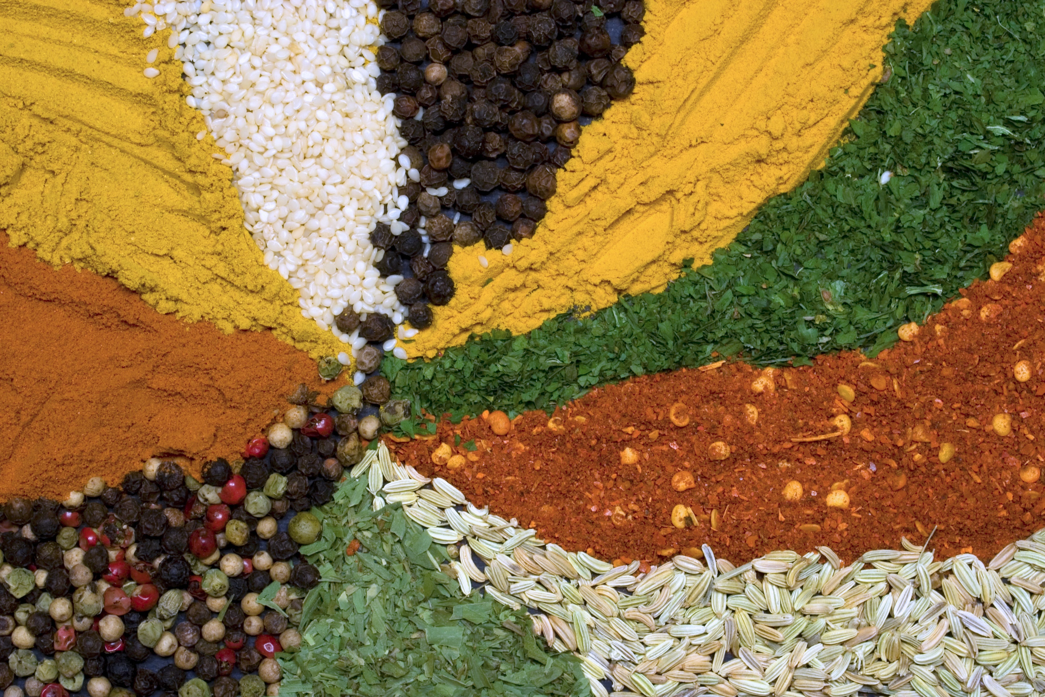 HERBS & SPICES - Papagino Foods Inc.