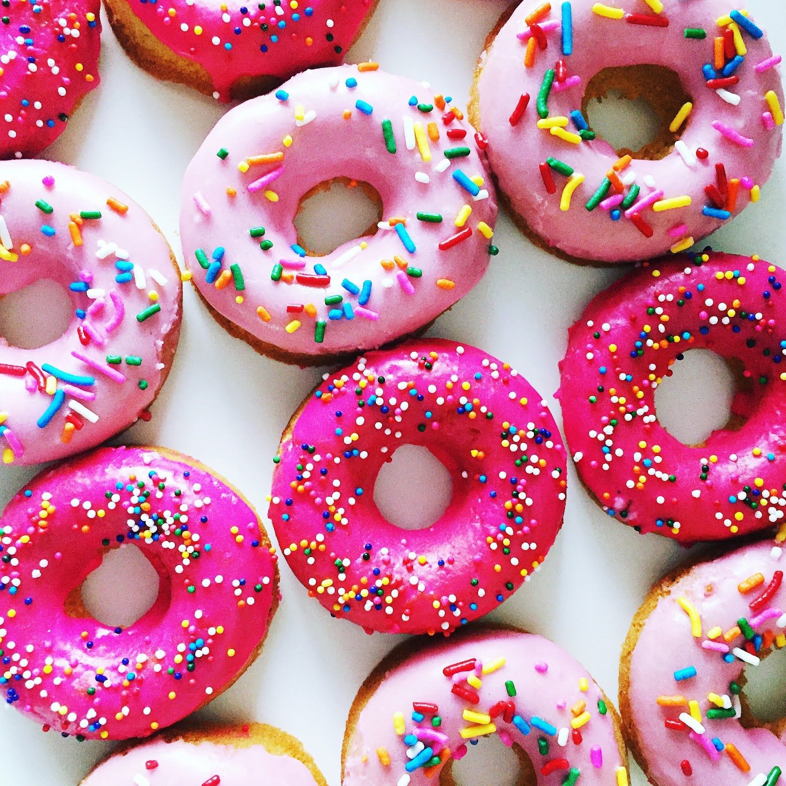 JIMMIES & SPRINKLES - Papagino Foods Inc.