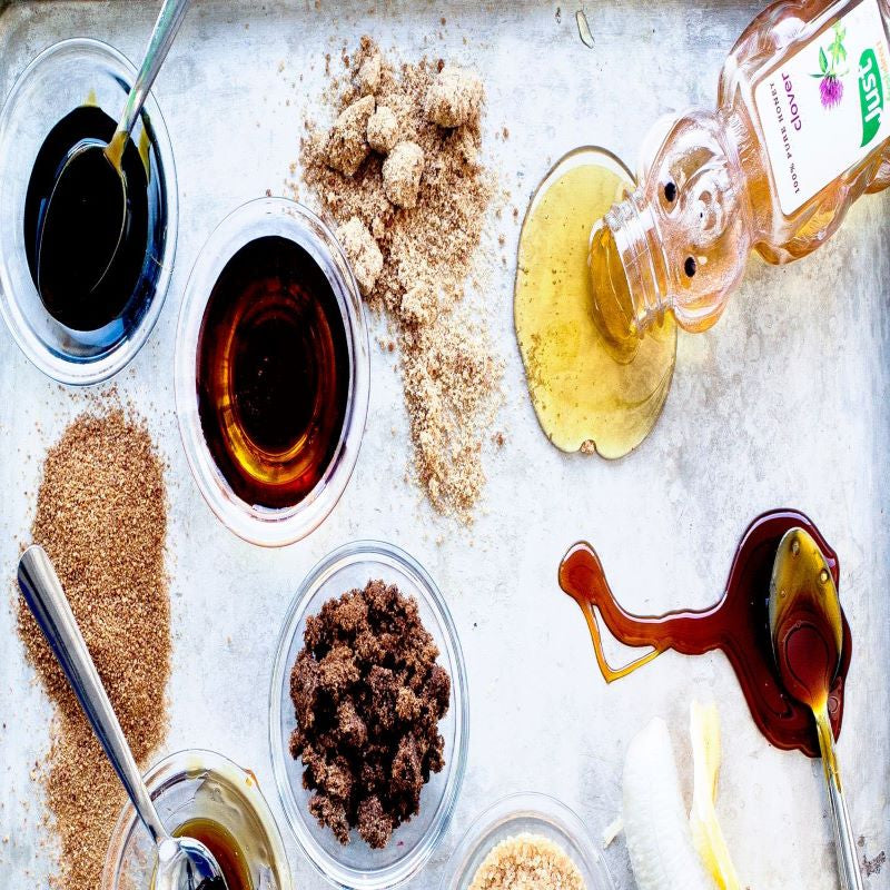 SUGAR & SWEETENERS - Papagino Foods Inc.