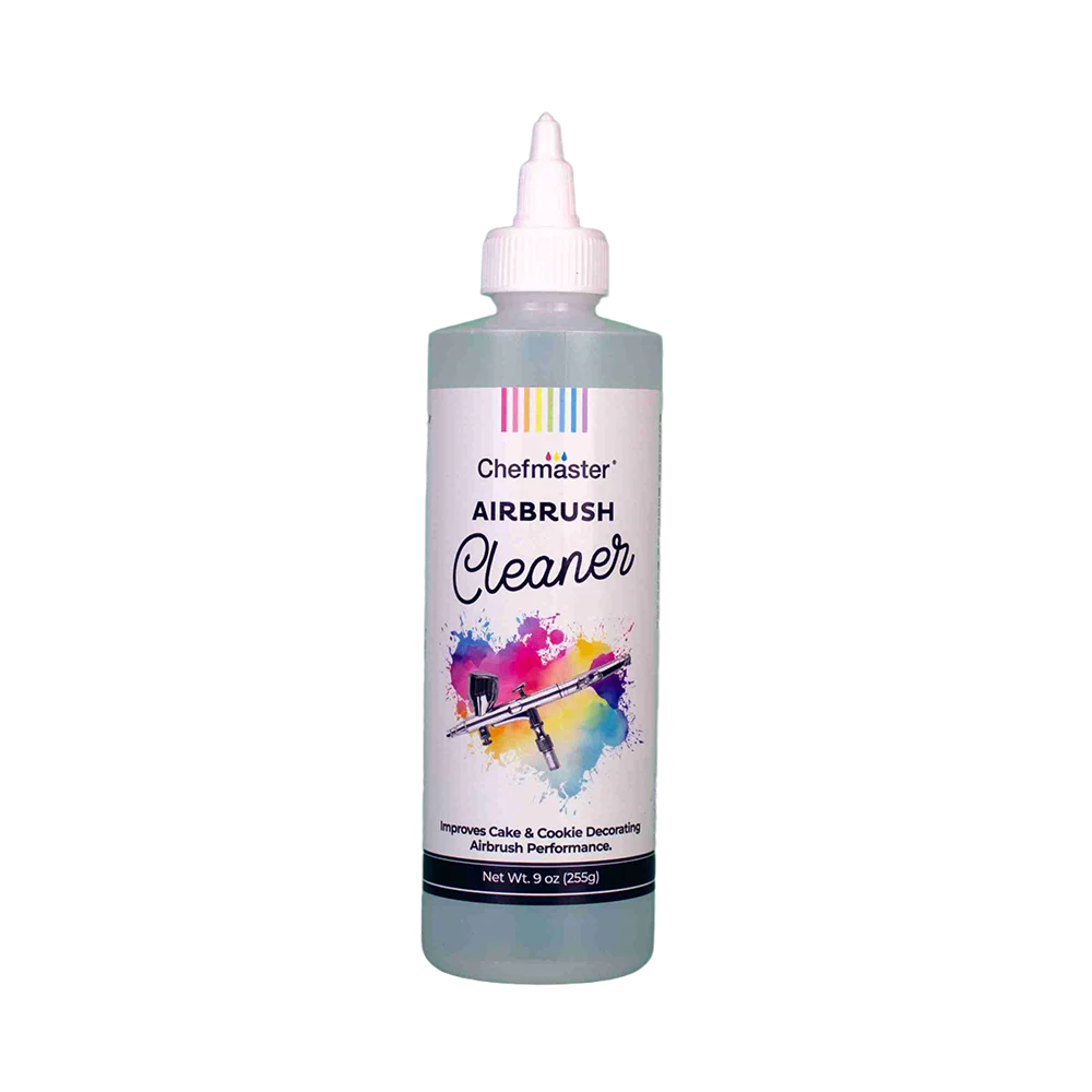 Chefmaster Airbrush Cleaner (# 3355) 9.0 OZ