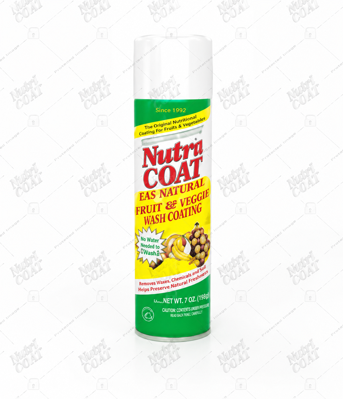 Pan Spray Nutra Coat Butter Flavor