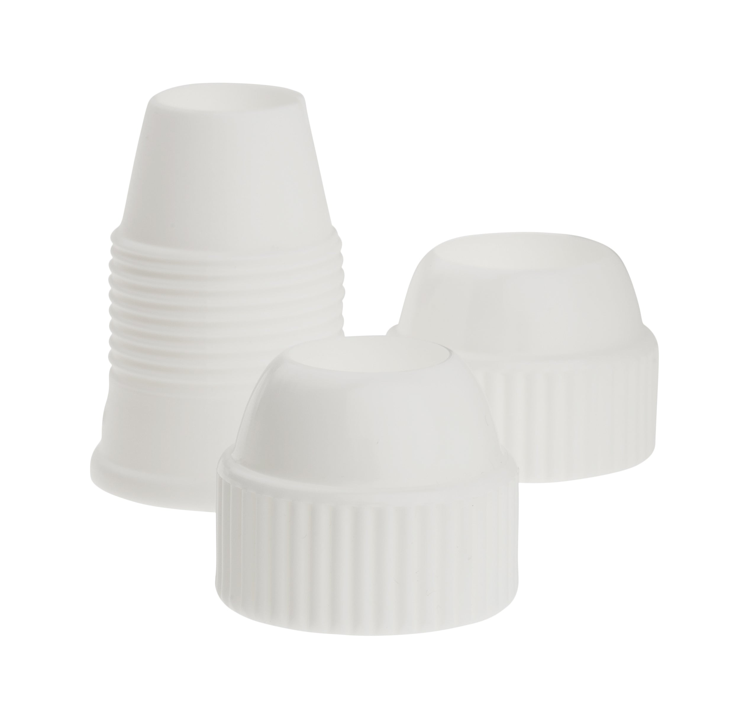 Ateco 3 pc Medium Coupler Set #402 - Papagino Foods Inc.