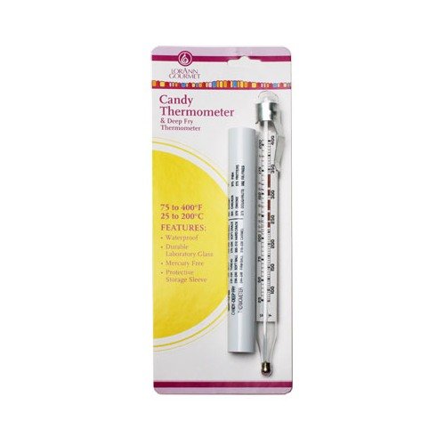 Cake Art - Candy Thermometer-Lorann - Papagino Foods Inc.