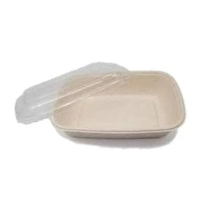 Chartland 24oz Bagasse Containers – 150 pcs