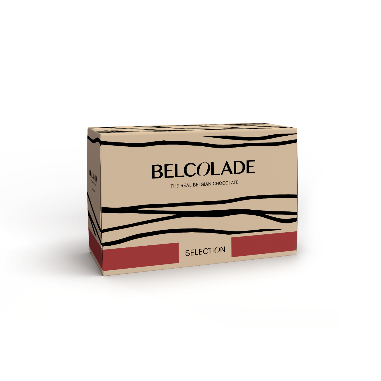 Belcolade 55% Dark Chocolate Block 2.5 KG **Pickup Only OR Shipping At Your Own Risk** - Papagino Foods Inc.