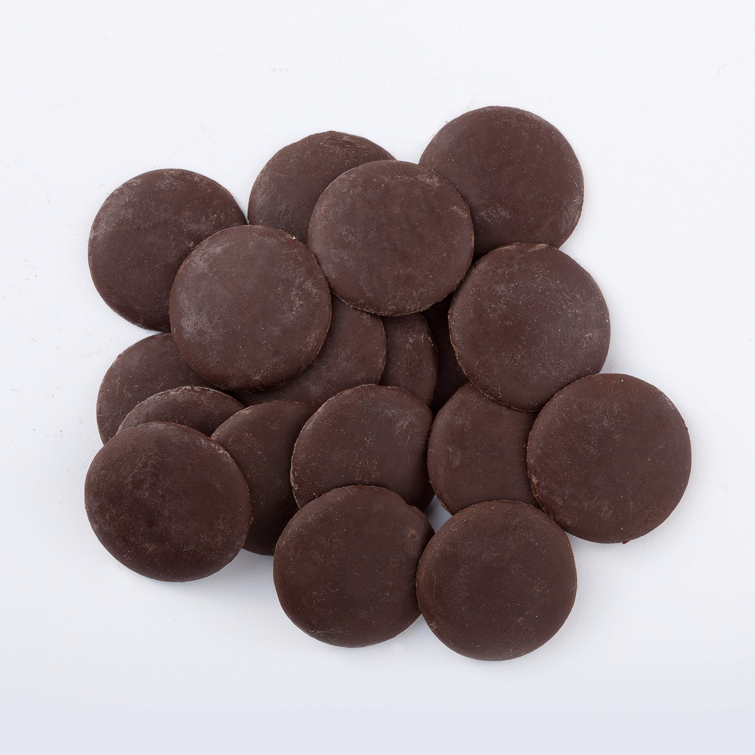 Callebaut Chocolates Dark Compound Repacked - 5 lbs - Papagino Foods Inc.