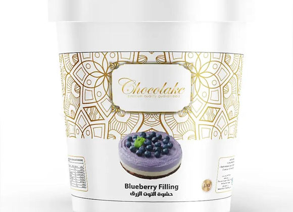 Blueberry Filling 1 Kg - Papagino Foods Inc.