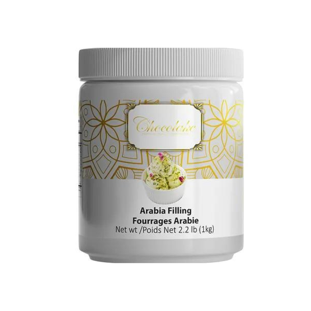 Arabia Filling 1 Kg - Papagino Foods Inc.