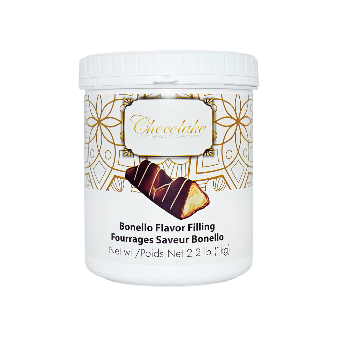 Bonello Flavor Filling 1 Kg - Papagino Foods Inc.