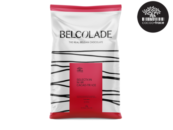 Belcolade 55% Dark Chocolate Drops 15 KG **Pickup Only OR Shipping At Your Own Risk** - Papagino Foods Inc.