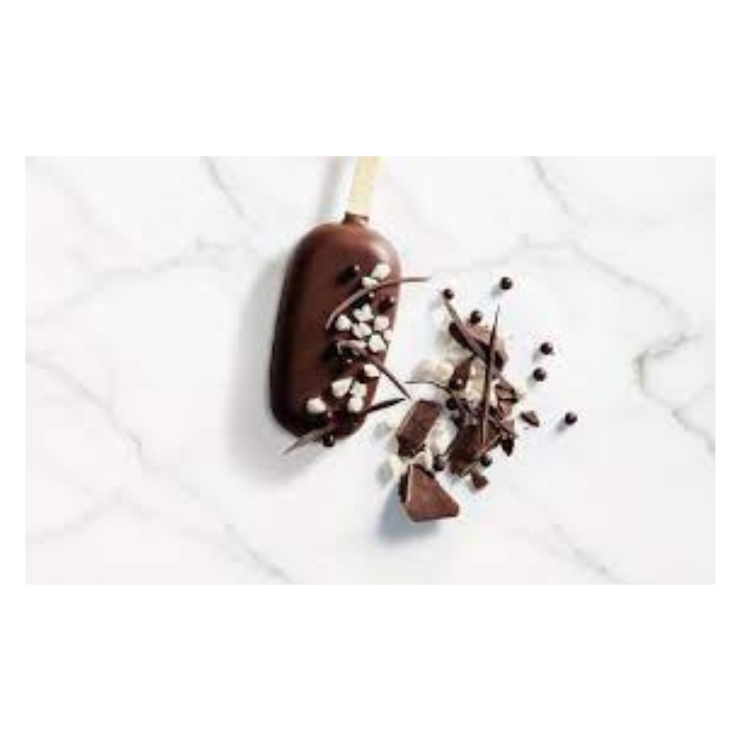 Callebaut Ice Chocolate Dark 500 gm - Papagino Foods Inc.