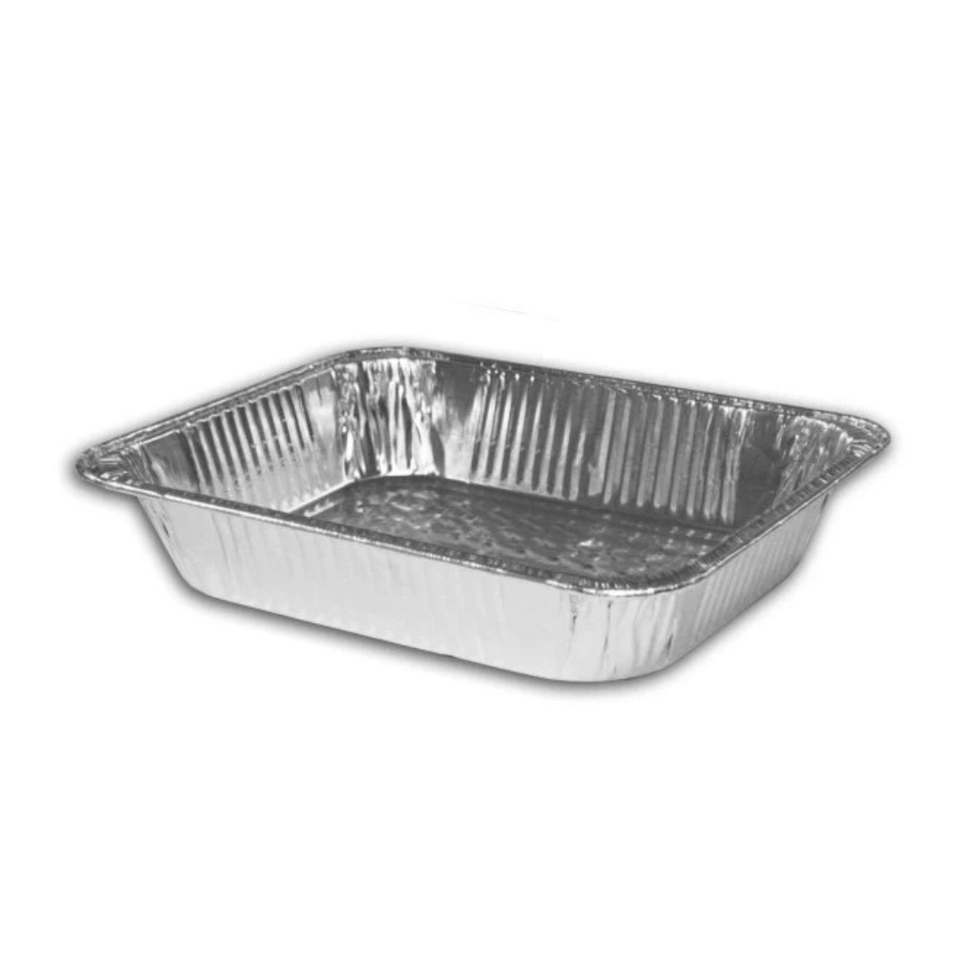 Chartland Half-Size Deep Steam Table Pans – 100 pcs - Papagino Foods Inc.
