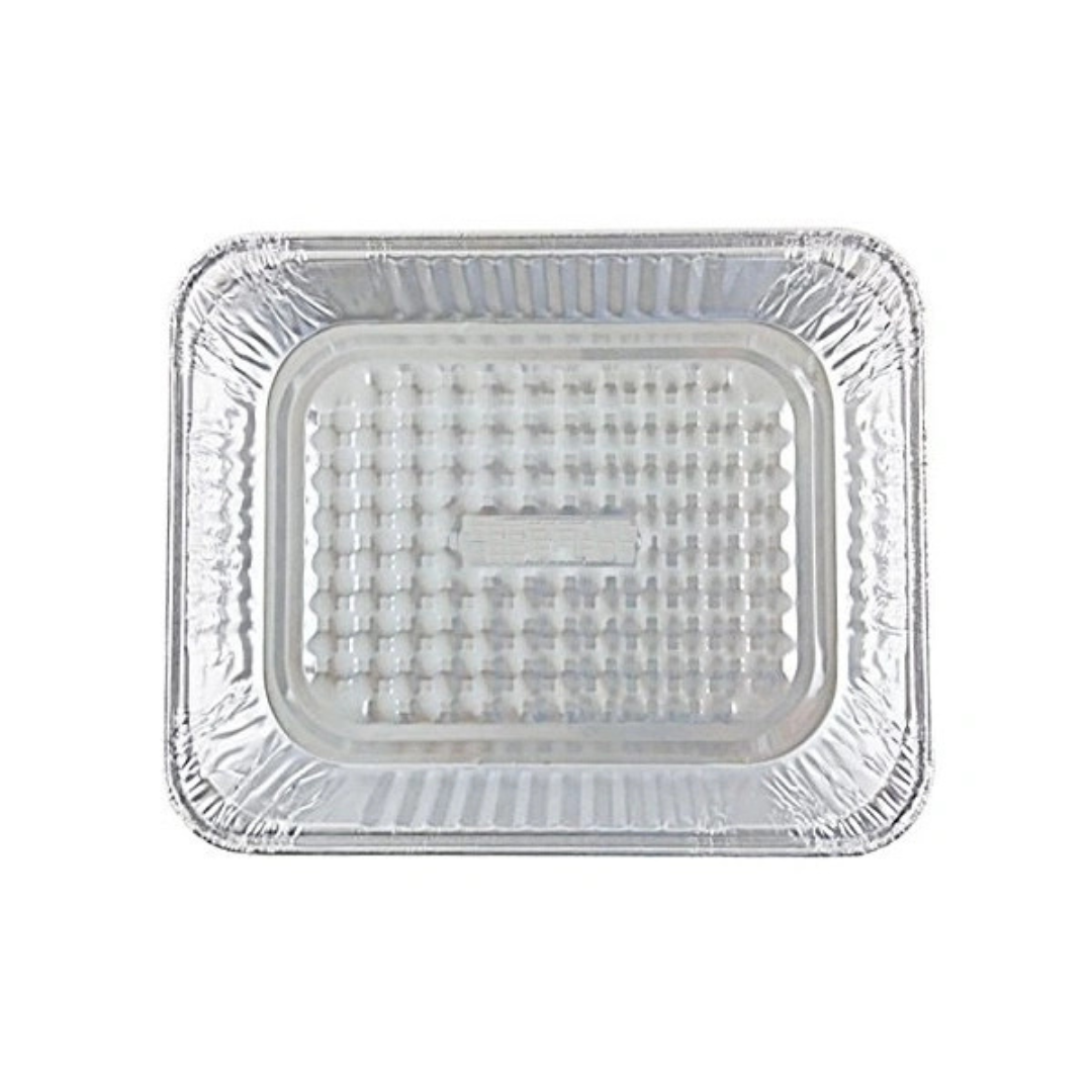 Chartland Half-Size Shallow Steam Table Pans – 100 pcs - Papagino Foods Inc.
