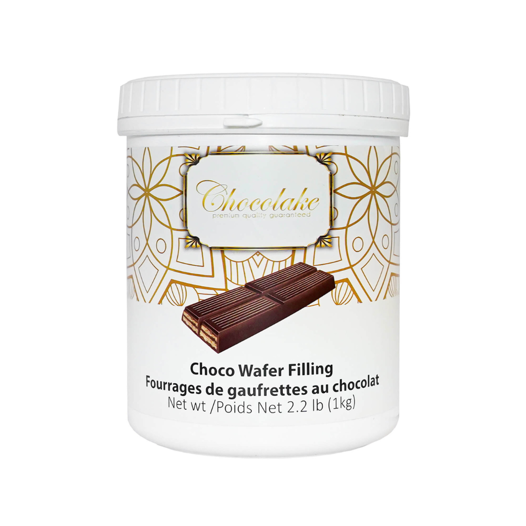 Choco Wafer Filling 1 Kg - Papagino Foods Inc.