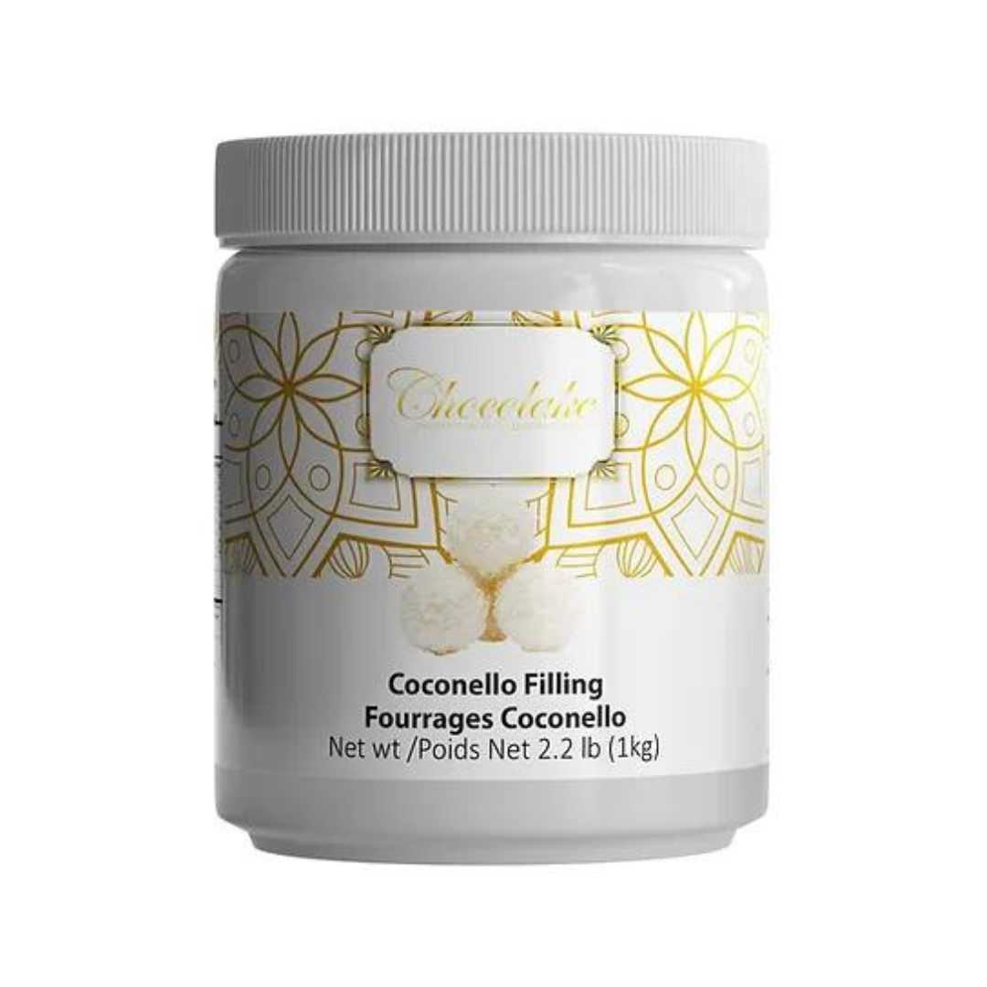 Coconello Filling 1 Kg - Papagino Foods Inc.